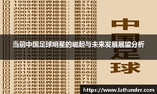 当前中国足球明星的崛起与未来发展展望分析